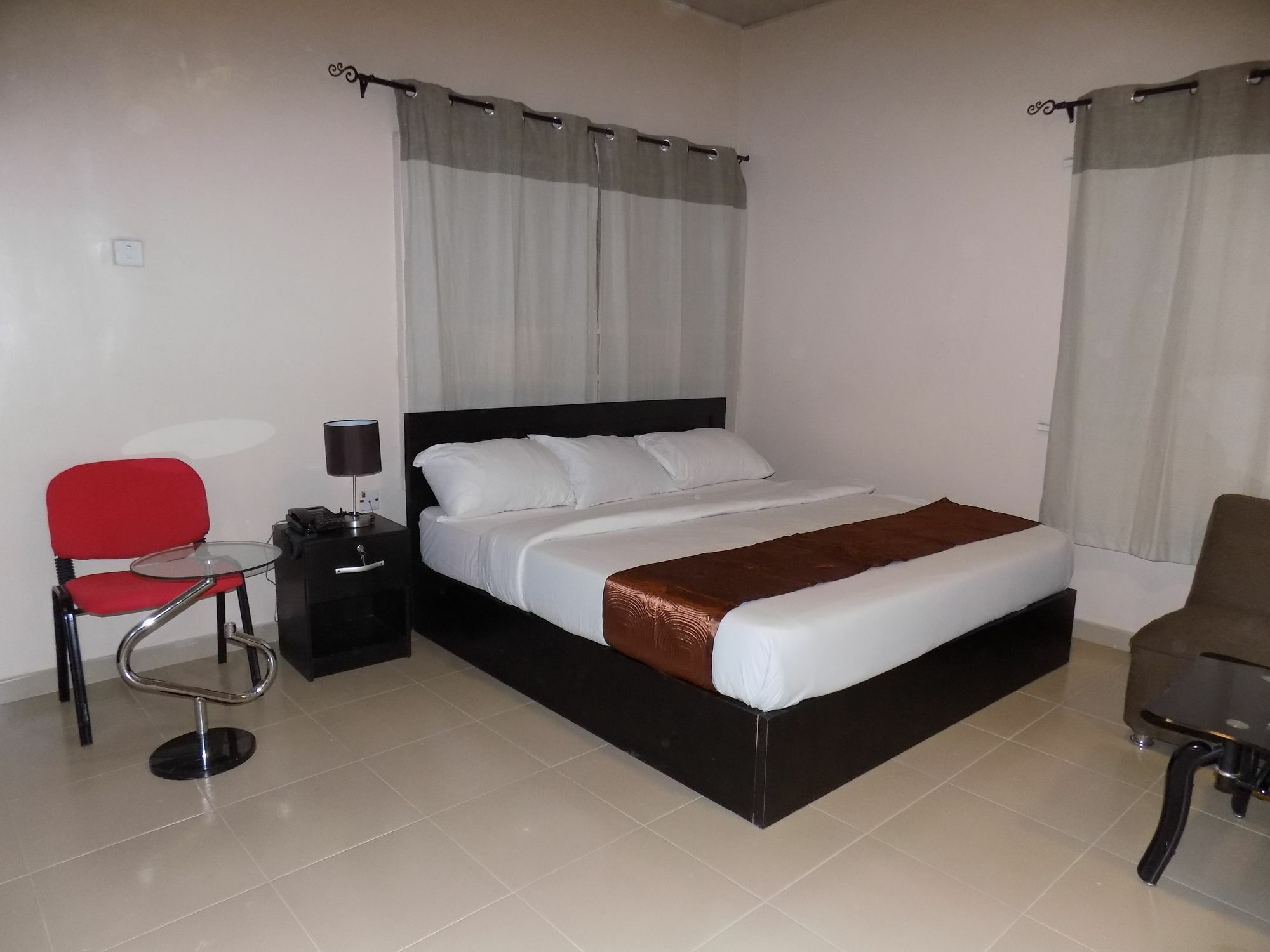 Posh Hotel And Suites Ikeja Εξωτερικό φωτογραφία